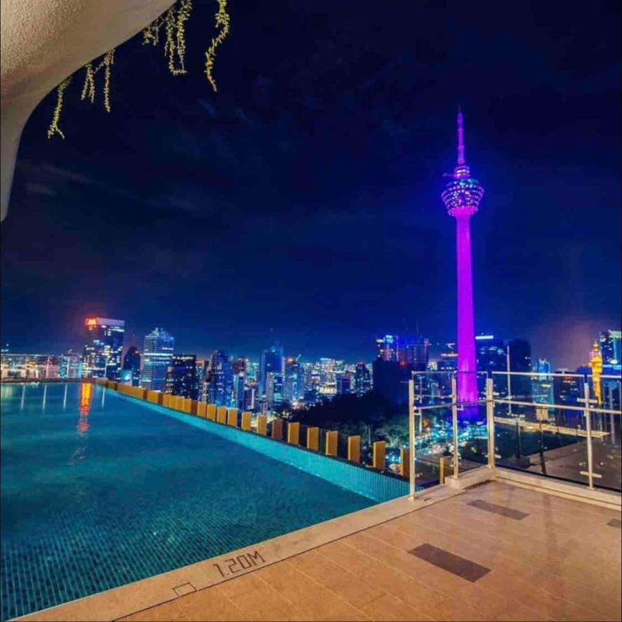 Apartment Ceylonz Infinity Pool By Bukit Bintang Kuala Lumpur