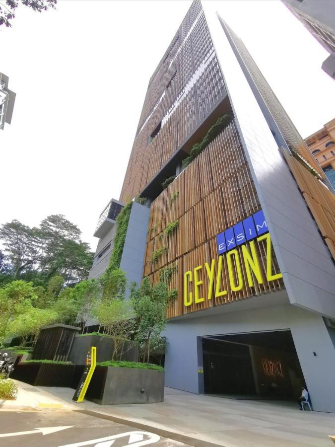 Ceylonz Infinity Pool By Bukit Bintang *