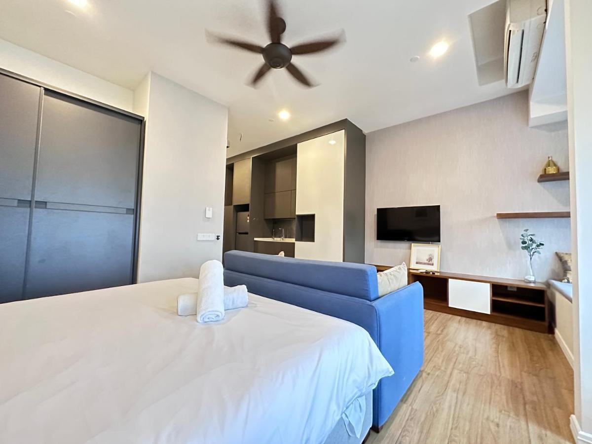 Ceylonz Infinity Pool By Bukit Bintang Apartment