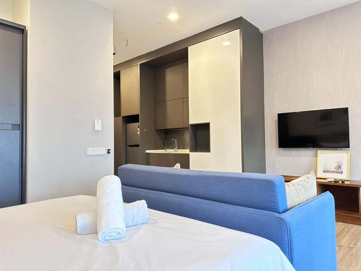 Apartment Ceylonz Infinity Pool By Bukit Bintang Kuala Lumpur
