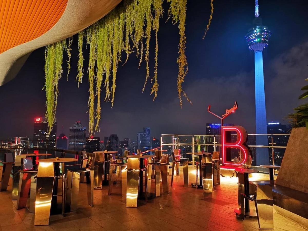 Ceylonz Infinity Pool By Bukit Bintang Apartment Kuala Lumpur