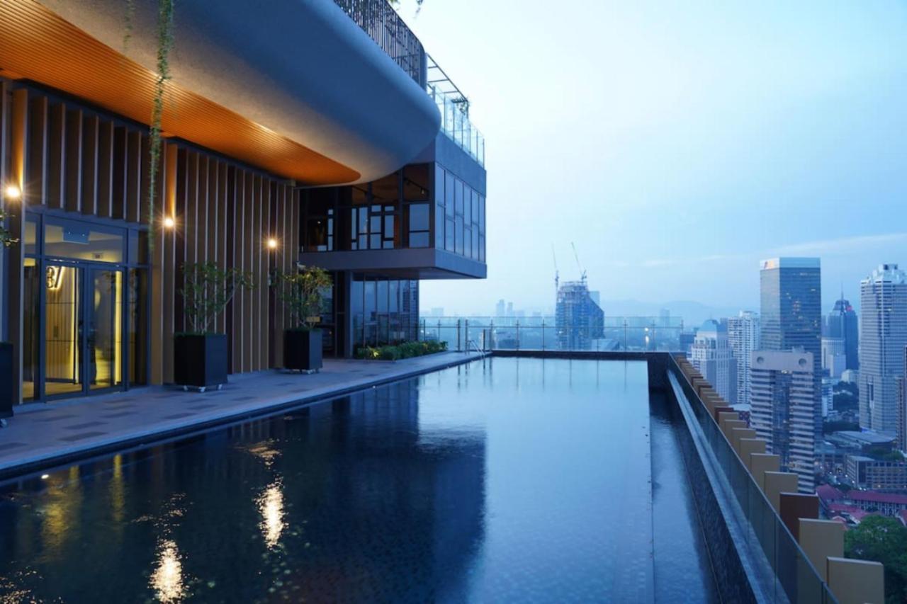 Ceylonz Infinity Pool By Bukit Bintang Kuala Lumpur