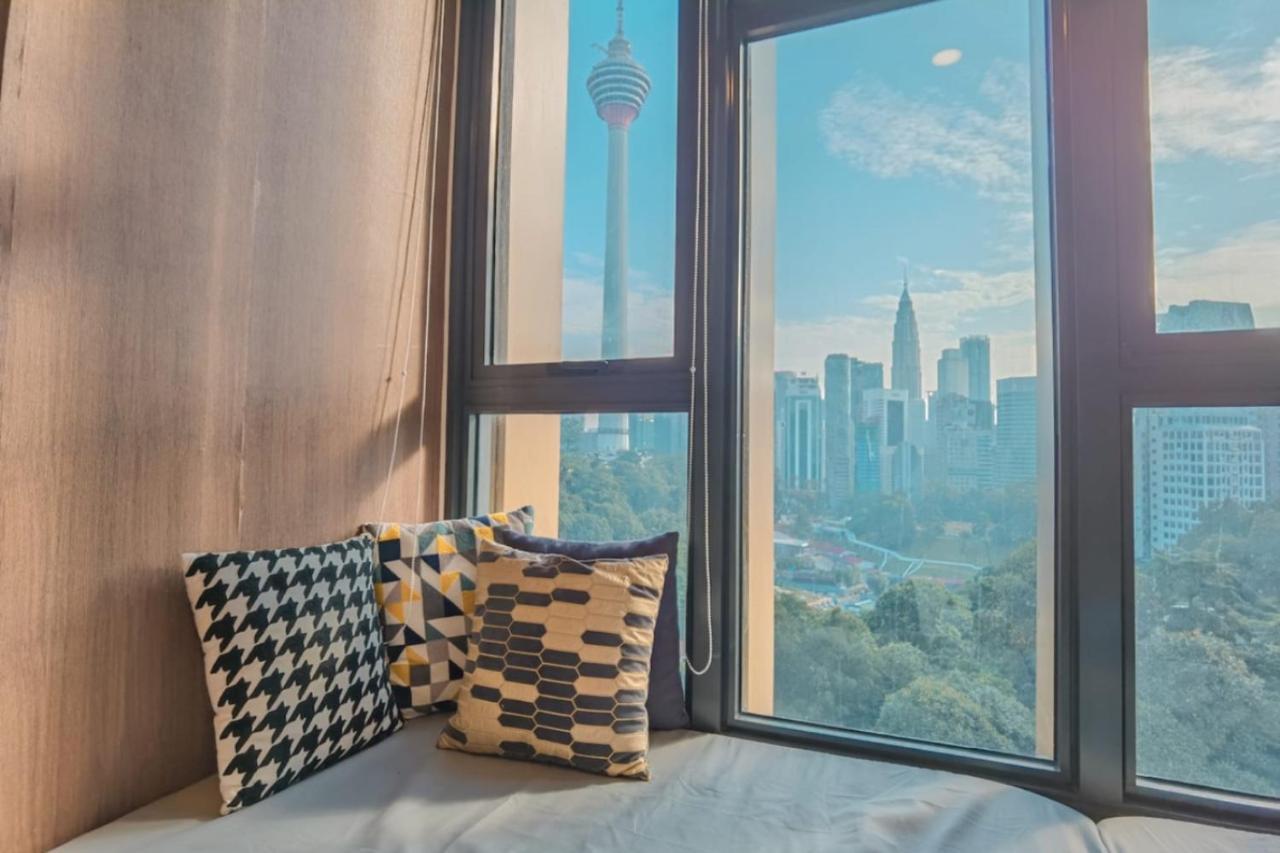 Apartment Ceylonz Infinity Pool By Bukit Bintang