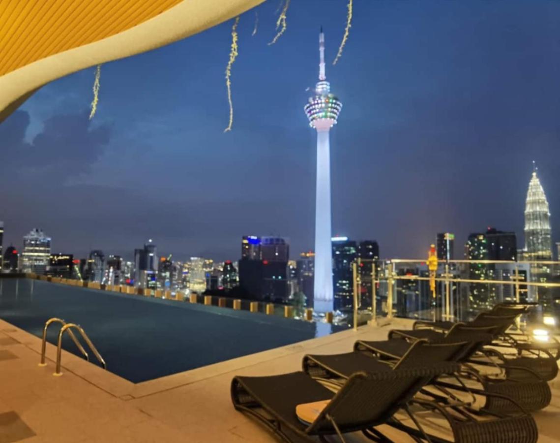 Ceylonz Infinity Pool By Bukit Bintang Apartment *
