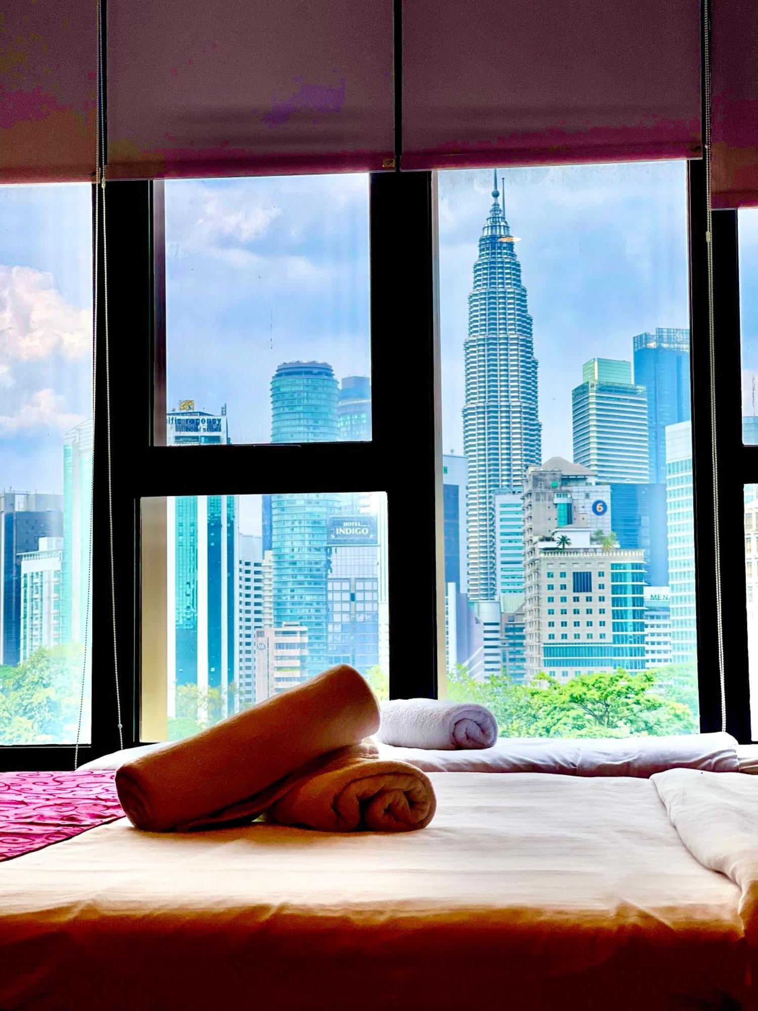Apartment Ceylonz Infinity Pool By Bukit Bintang Kuala Lumpur