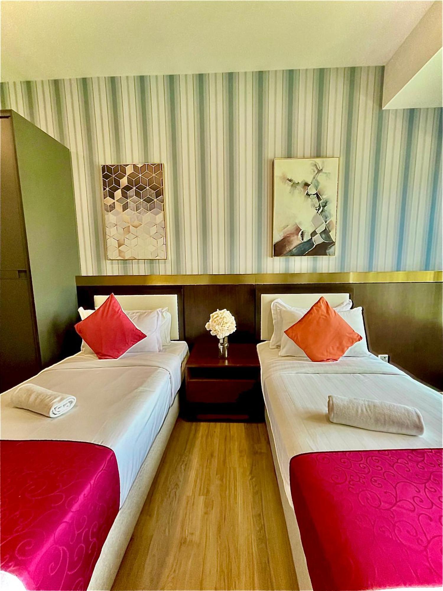 Apartment Ceylonz Infinity Pool By Bukit Bintang Kuala Lumpur