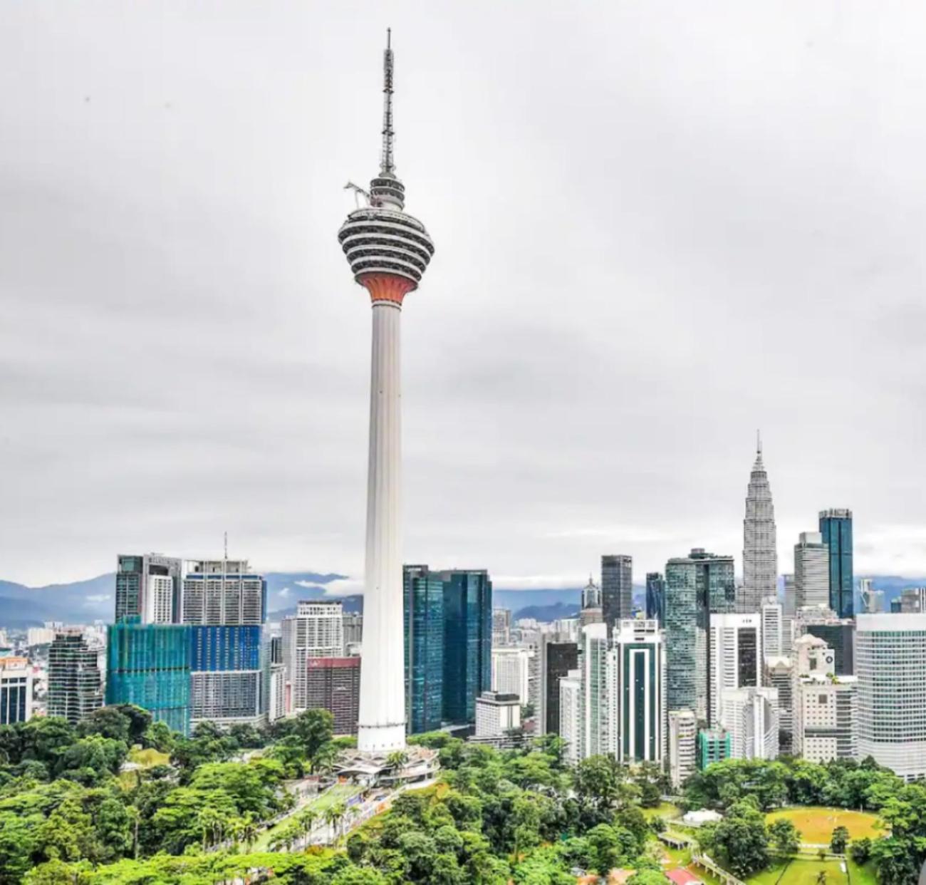 Apartment Ceylonz Infinity Pool By Bukit Bintang Kuala Lumpur