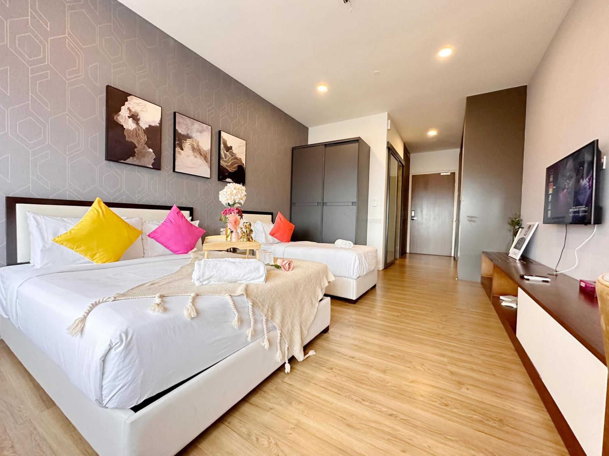 Apartment Ceylonz Infinity Pool By Bukit Bintang *