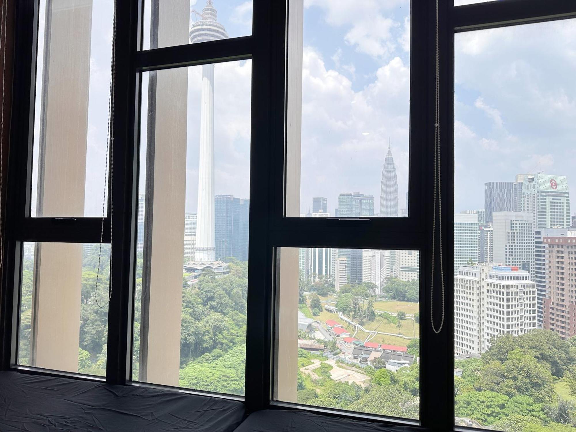 Ceylonz Infinity Pool By Bukit Bintang *