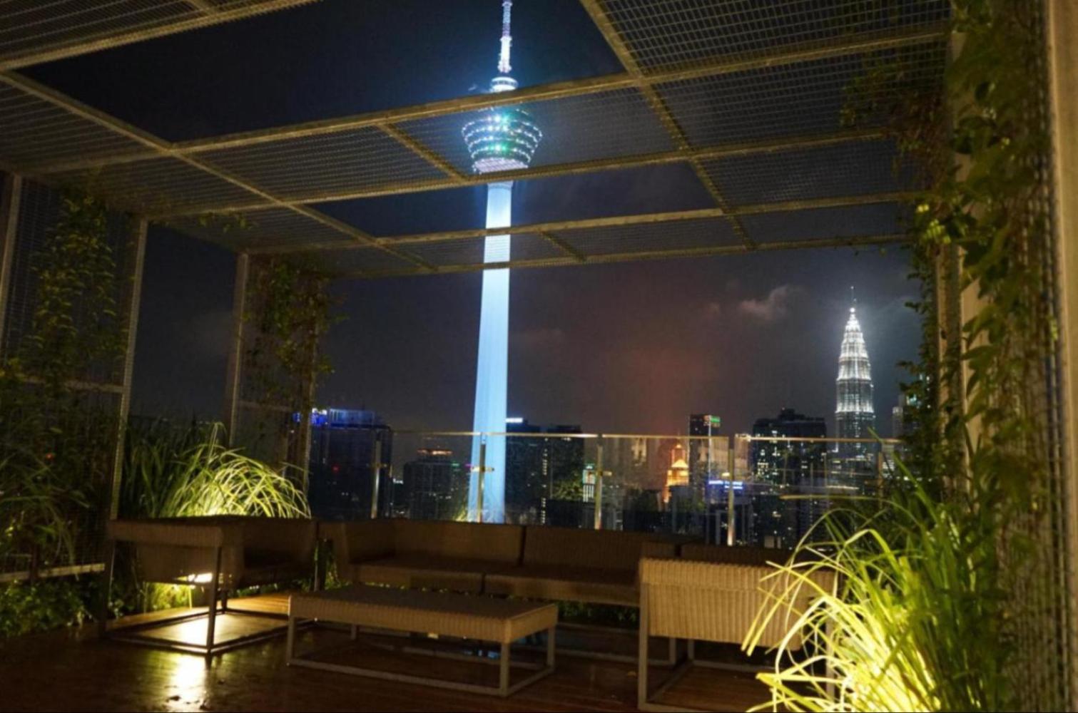Ceylonz Infinity Pool By Bukit Bintang * Kuala Lumpur