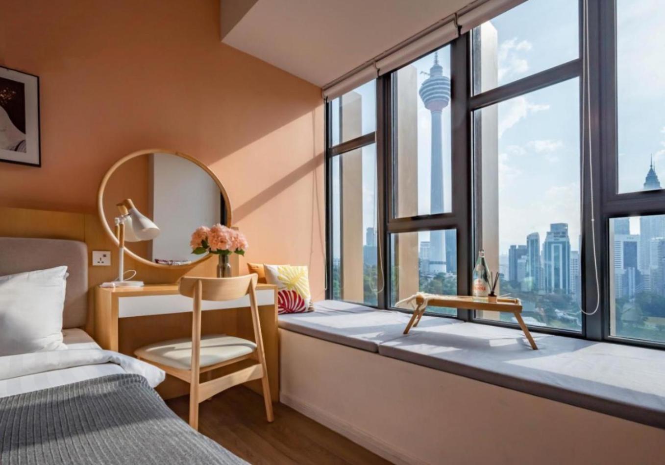 Ceylonz Infinity Pool By Bukit Bintang Apartment Kuala Lumpur
