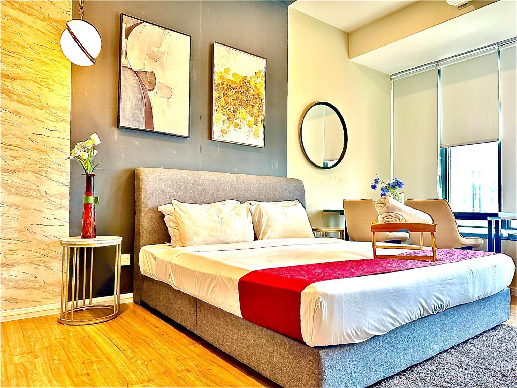 Apartment Ceylonz Infinity Pool By Bukit Bintang *