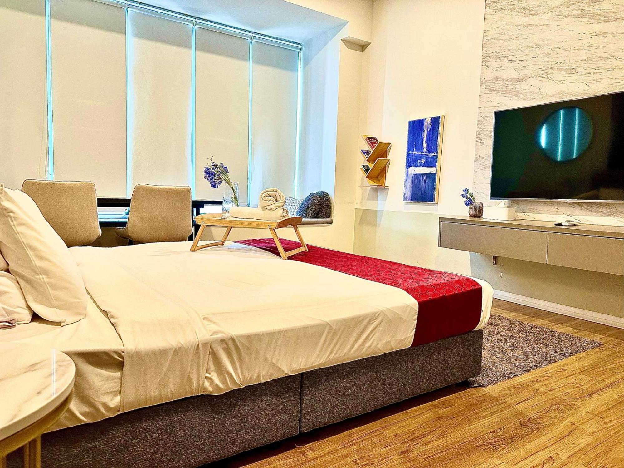 Apartment Ceylonz Infinity Pool By Bukit Bintang